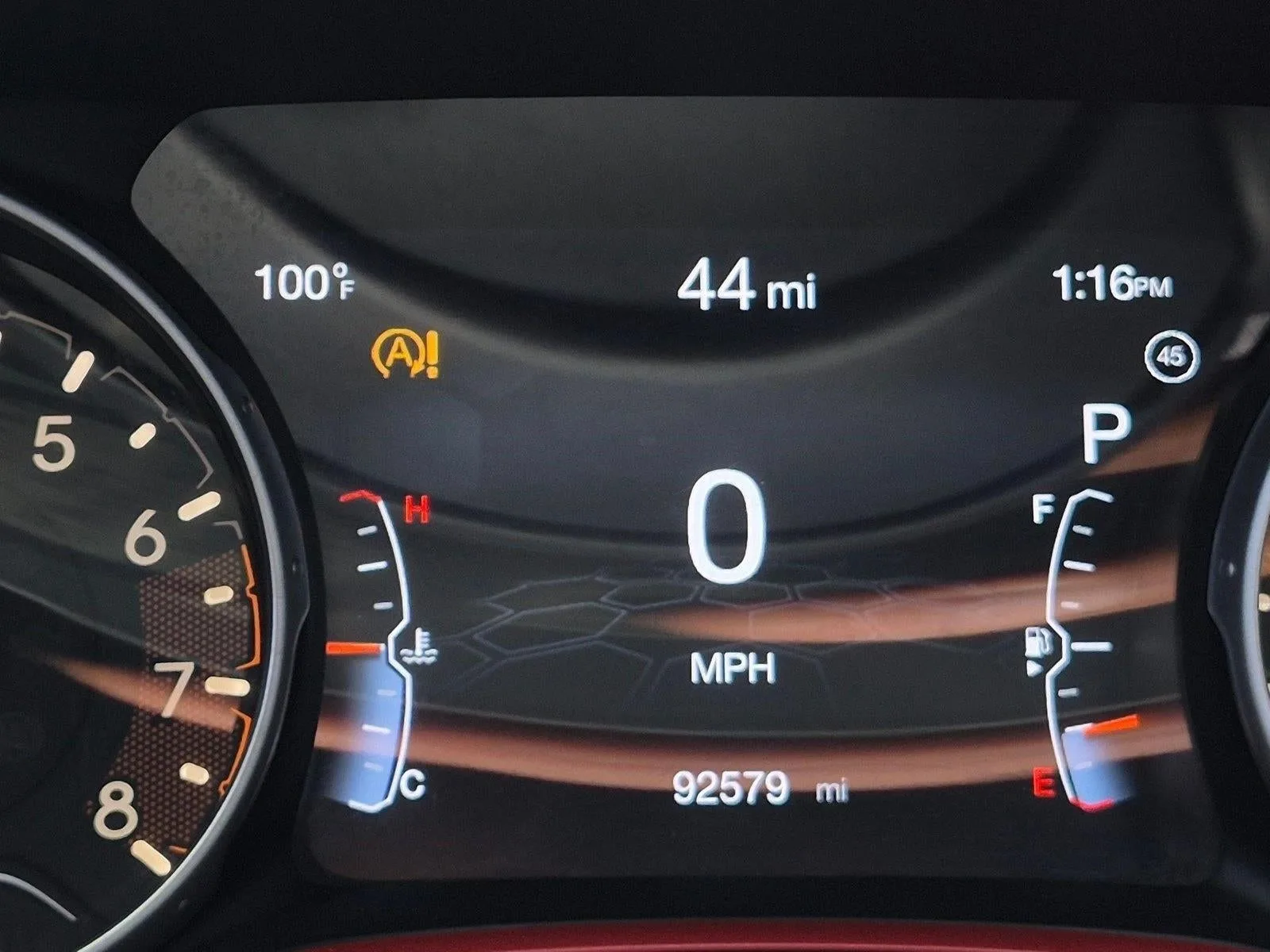 2019 Jeep Compass Trailhawk 4x4 photo 10