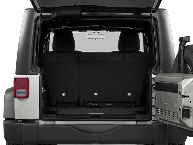2013 Jeep Wrangler Unlimited 4WD 4dr Sport photo 11