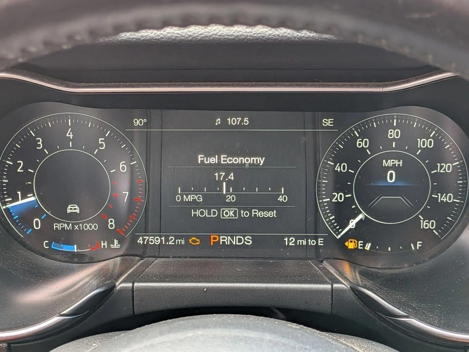 2018 Ford Mustang EcoBoost Premium Convertible photo 12