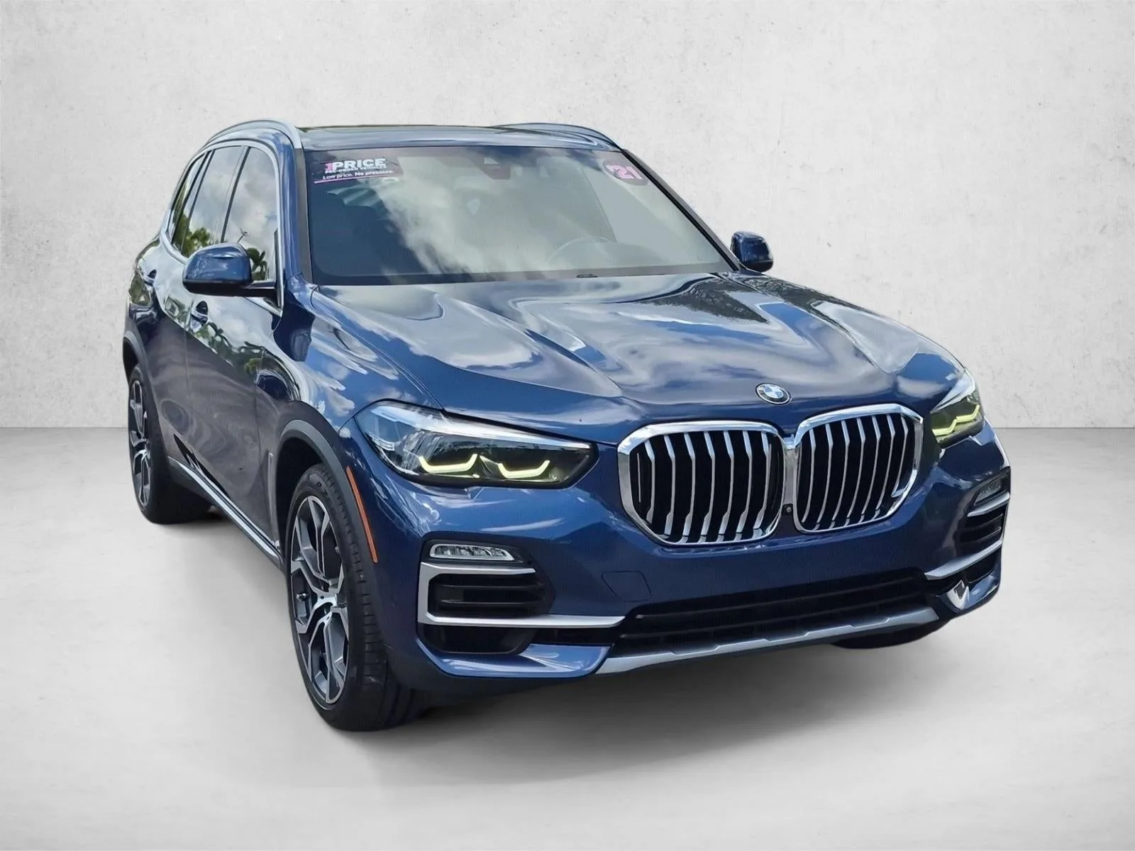 2021 BMW X5 sDrive40i photo 3