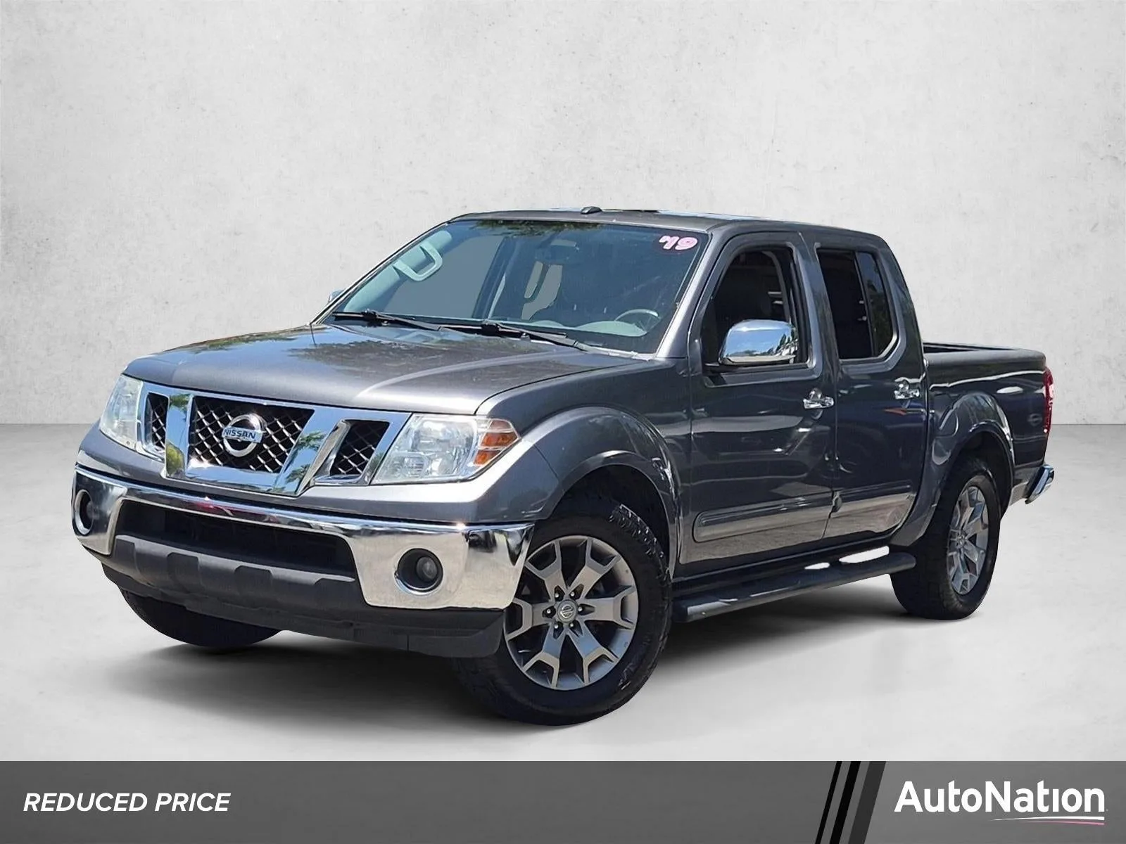 2019 Nissan Frontier