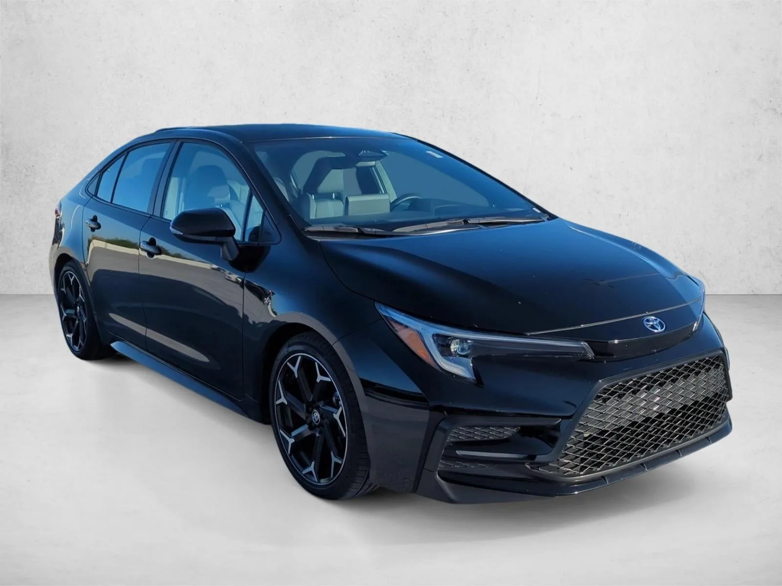 2025 Toyota Corolla FX CVT (Natl) photo 3