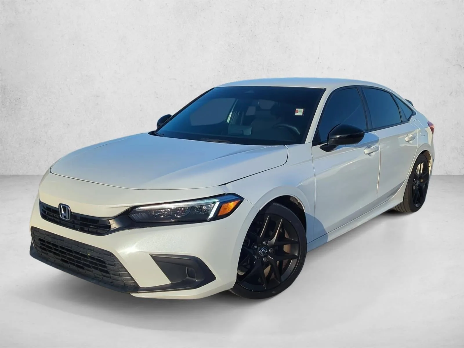 2023 Honda Civic Sedan