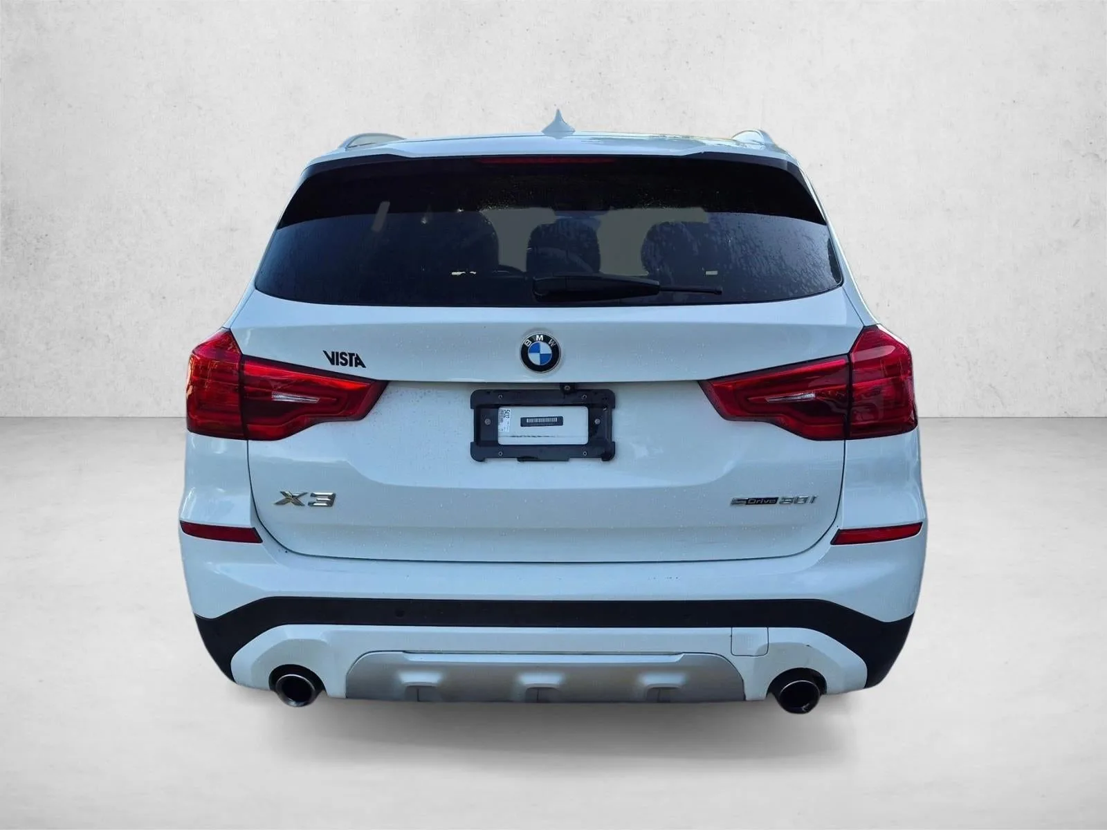 2019 BMW X3 sDrive30i Sports Activity Vehicle photo 6