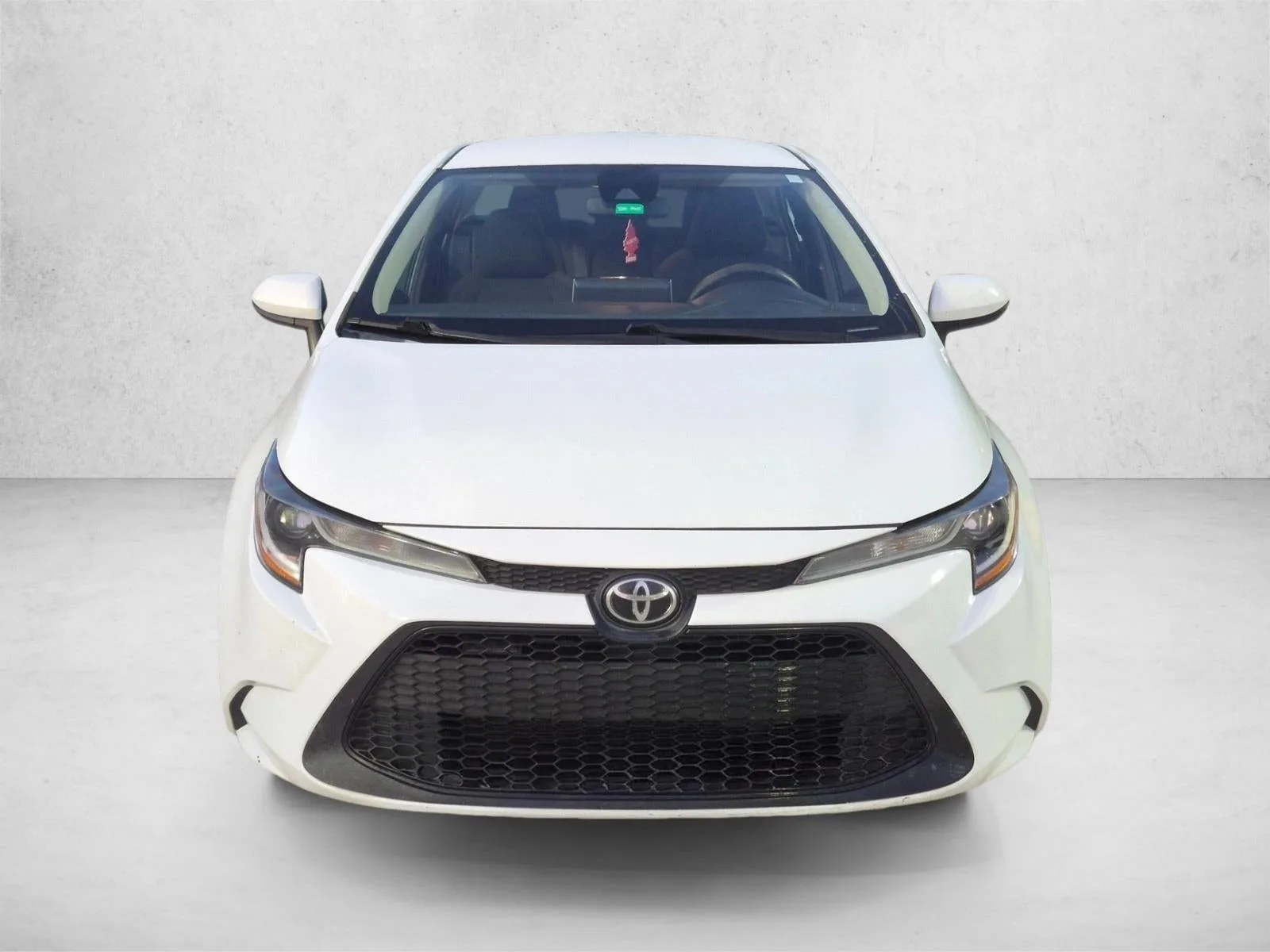 2021 Toyota Corolla LE CVT (Natl) photo 2