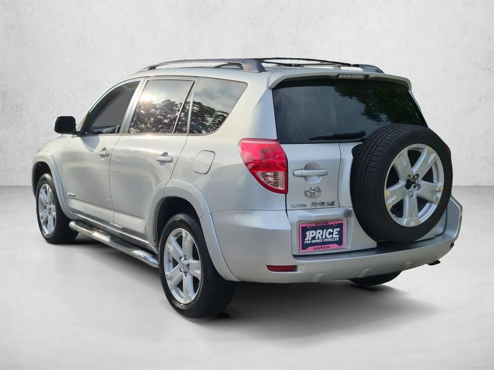 2008 Toyota RAV4 FWD 4dr 4-cyl 4-Spd AT Sport (Natl) photo 7