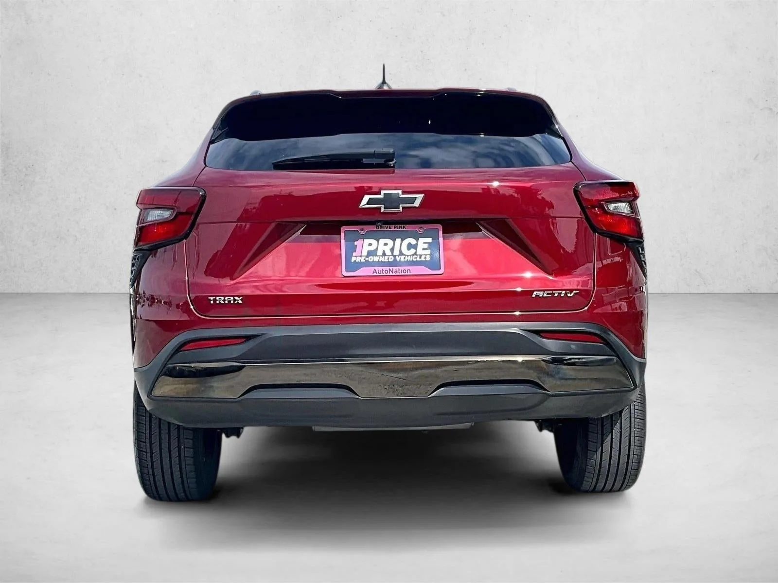 2024 Chevrolet Trax ACTIV photo 4