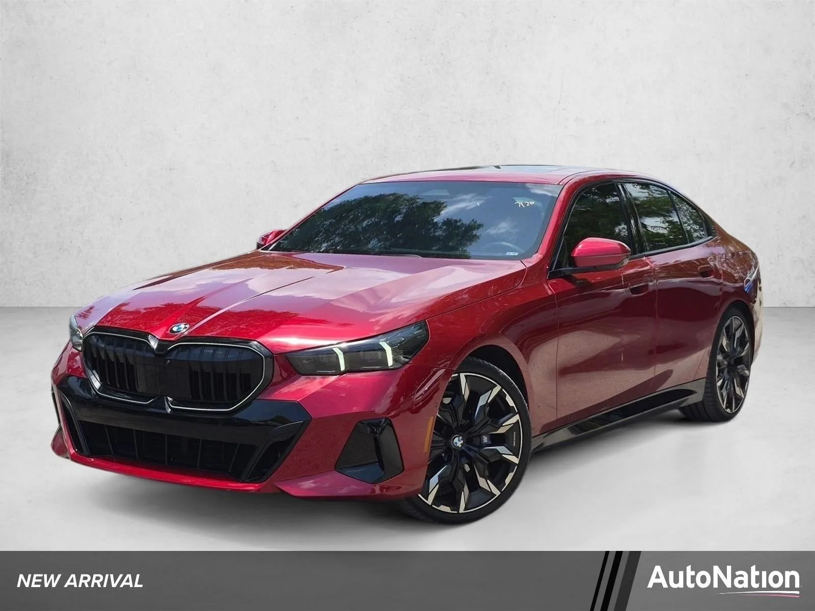 2024 BMW 5 Series