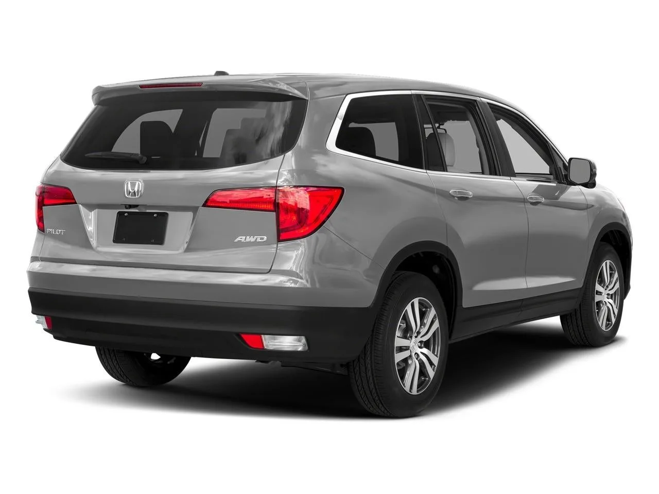 2017 Honda Pilot EX-L AWD photo 3