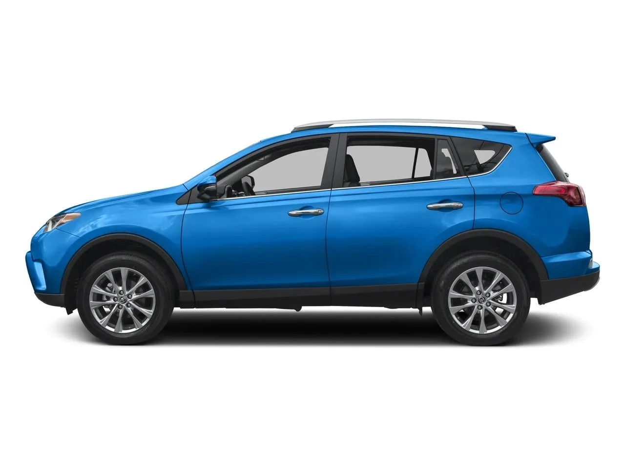2017 Toyota RAV4 Limited FWD (Natl) photo 5