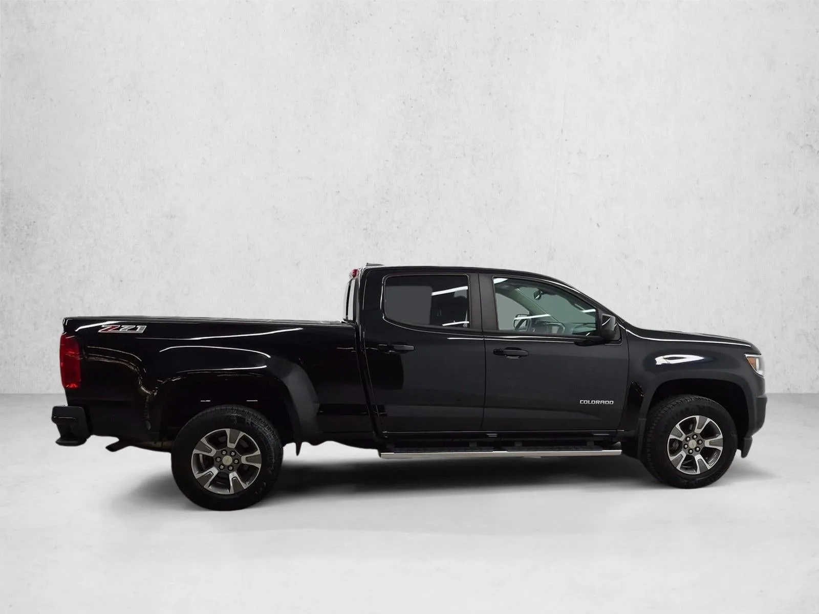 2018 Chevrolet Colorado Base photo 4