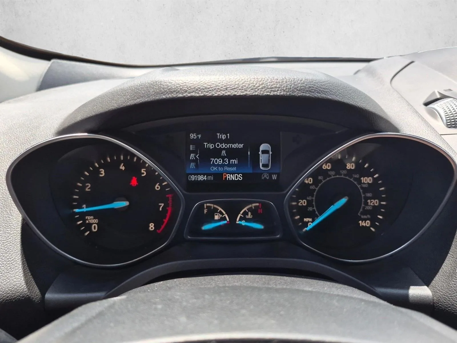 2019 Ford Escape Base photo 10