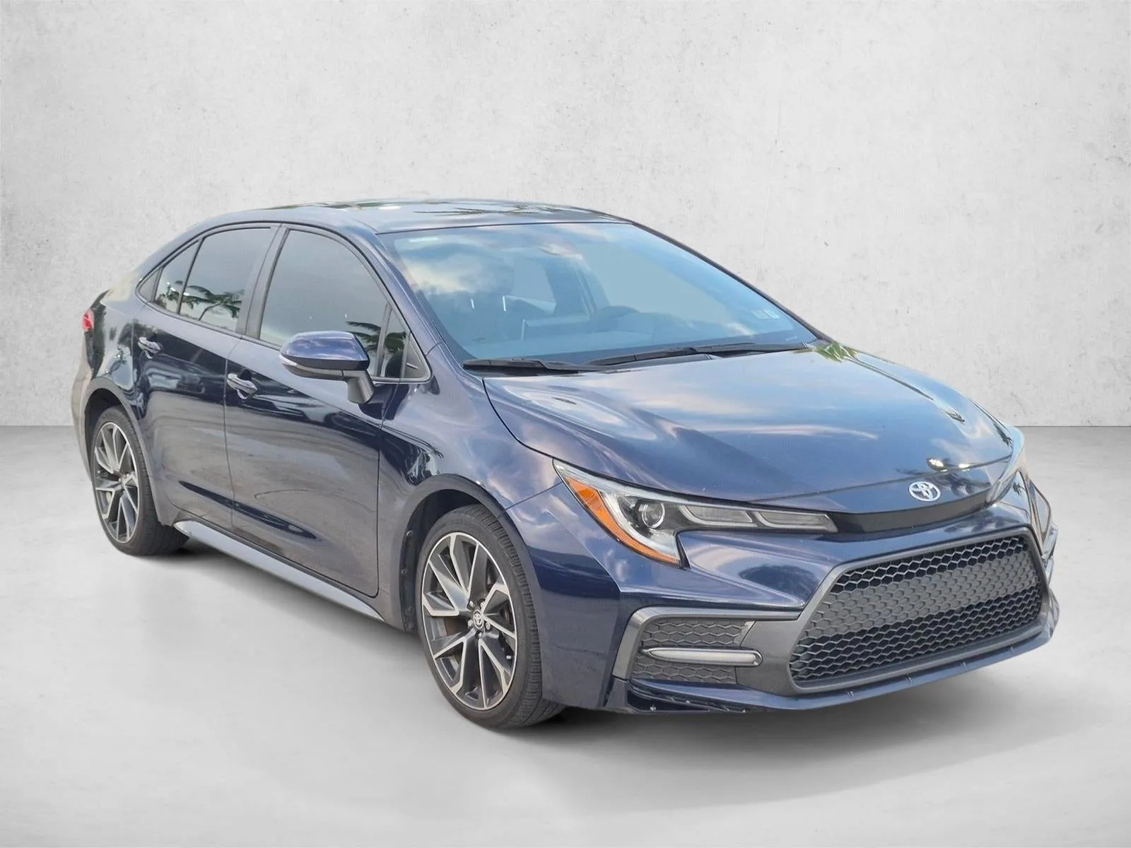 2021 Toyota Corolla SE CVT (Natl) photo 3