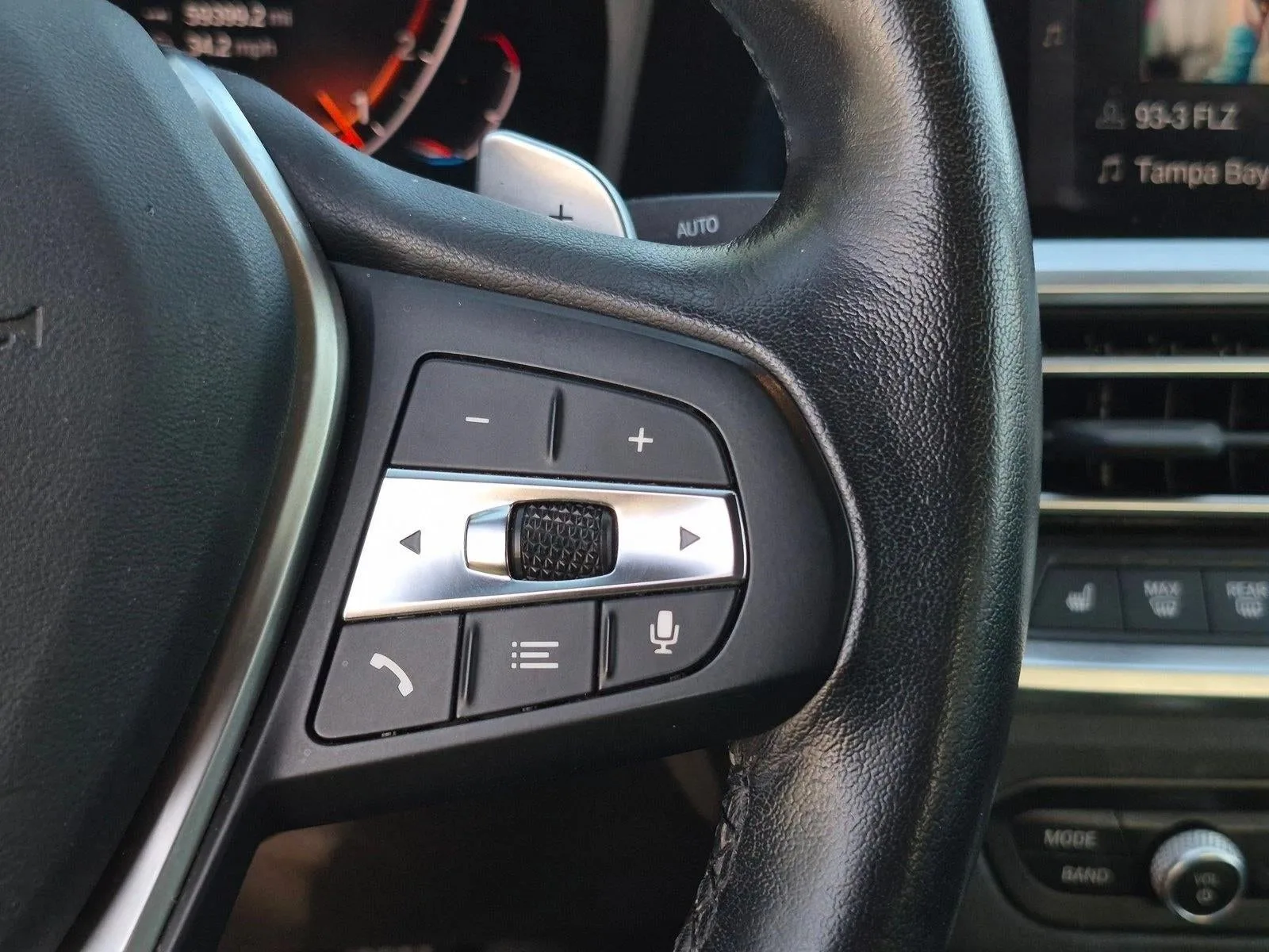 2020 BMW 330i Sedan North America photo 11