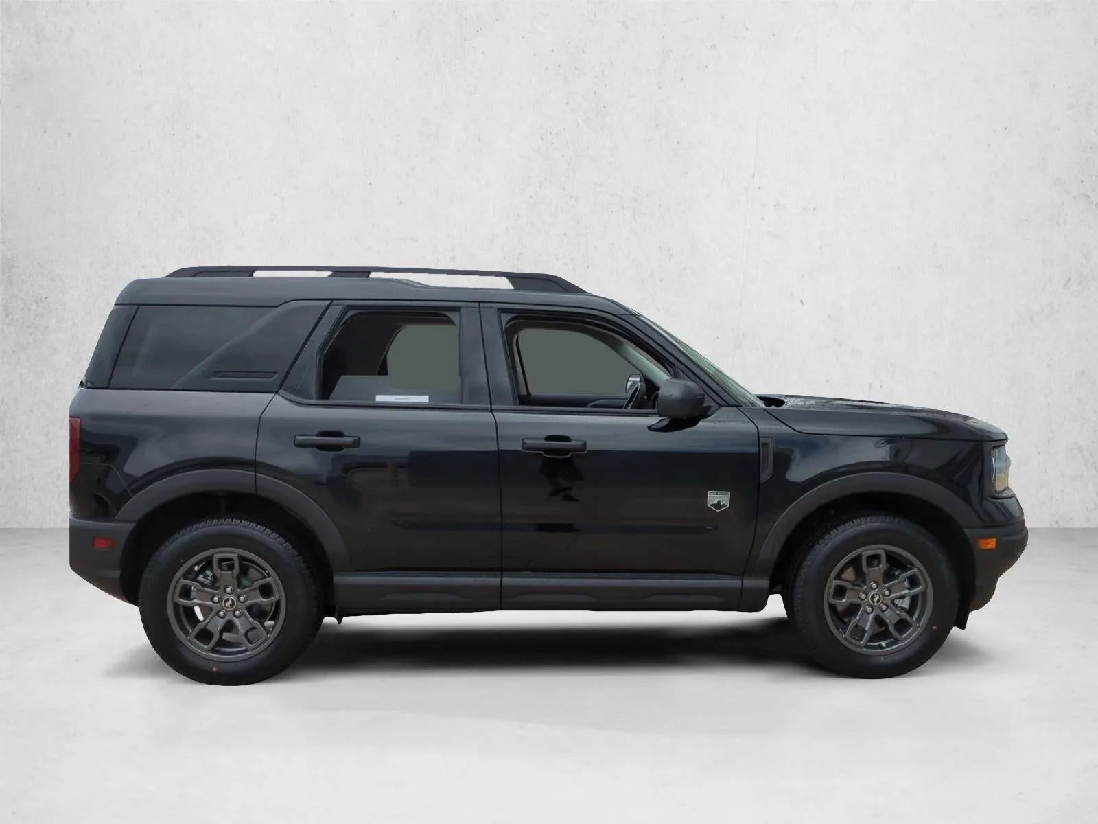 2024 Ford Bronco Sport Big Bend 4x4 photo 4