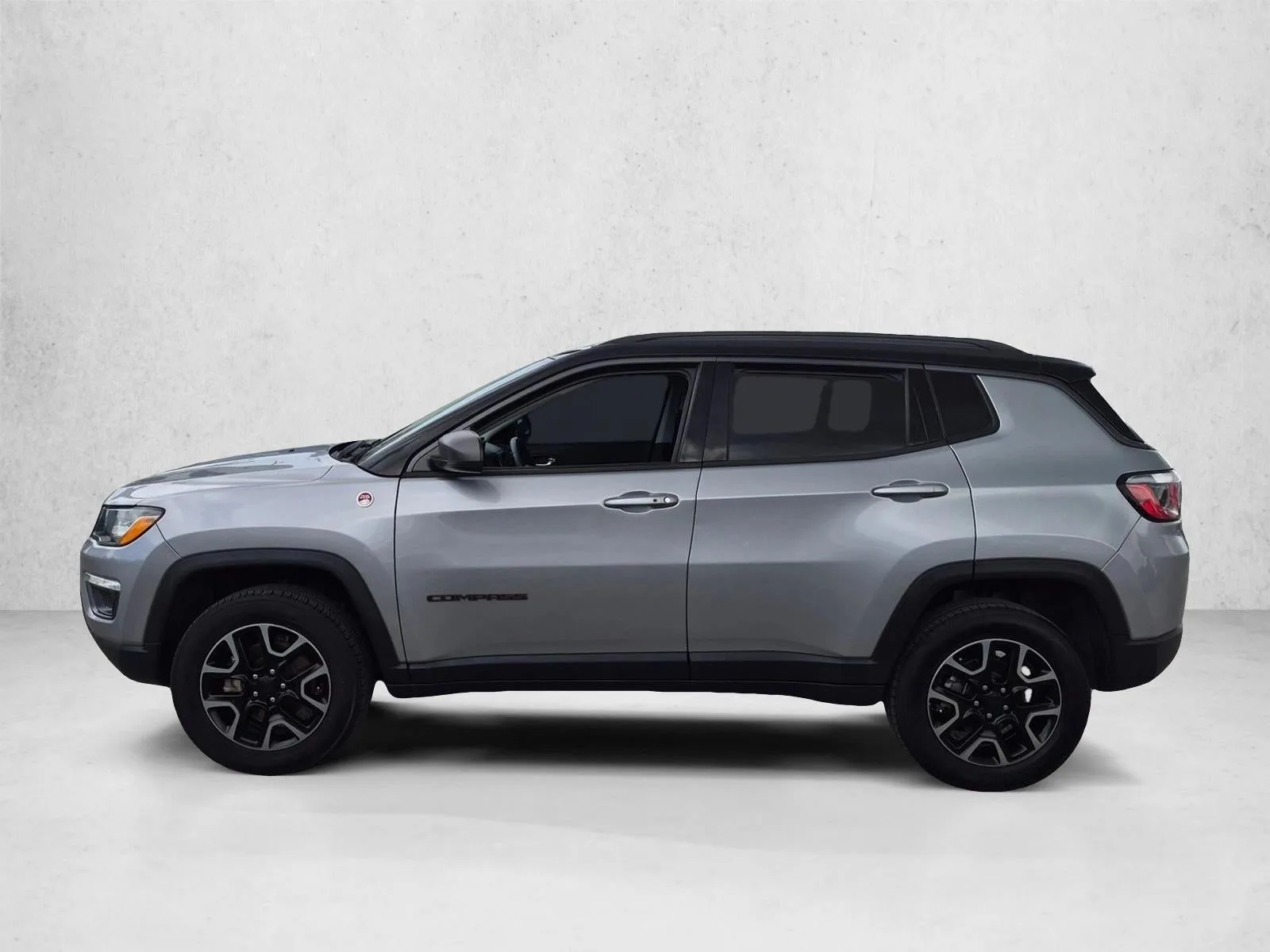 2019 Jeep Compass Trailhawk 4x4 photo 8
