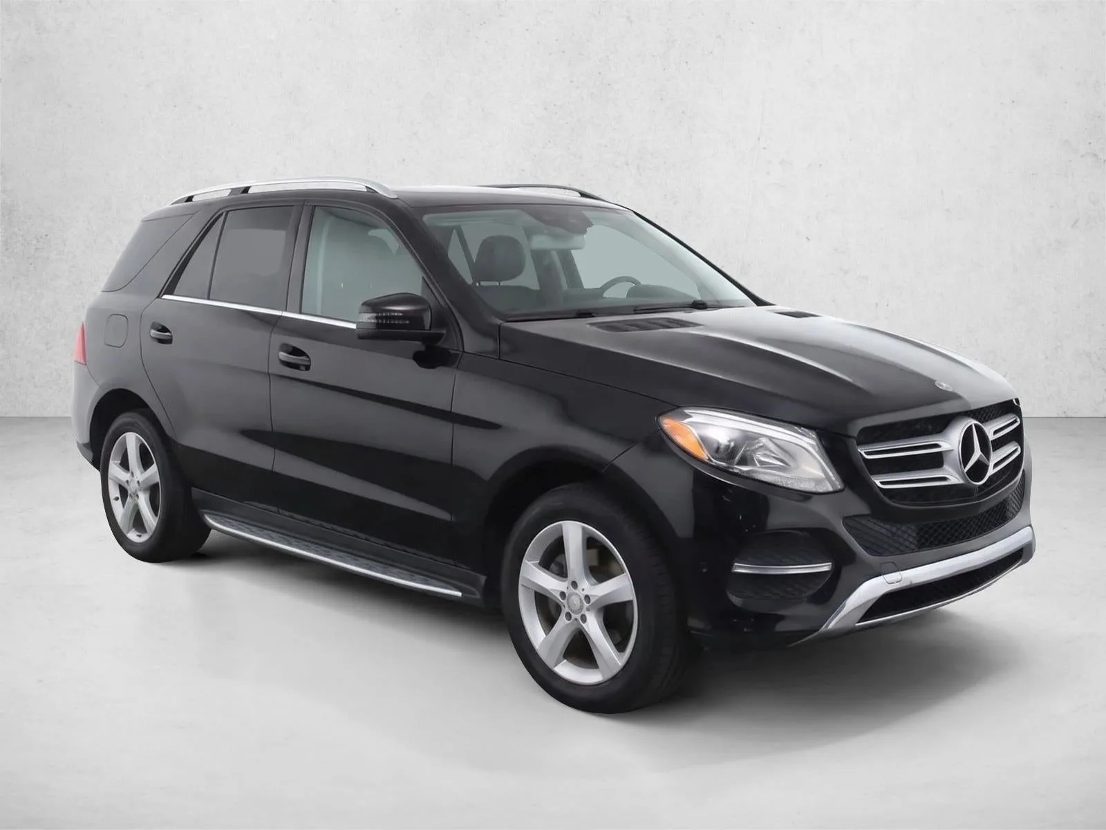 2017 Mercedes-Benz GLE GLE 350 SUV photo 3
