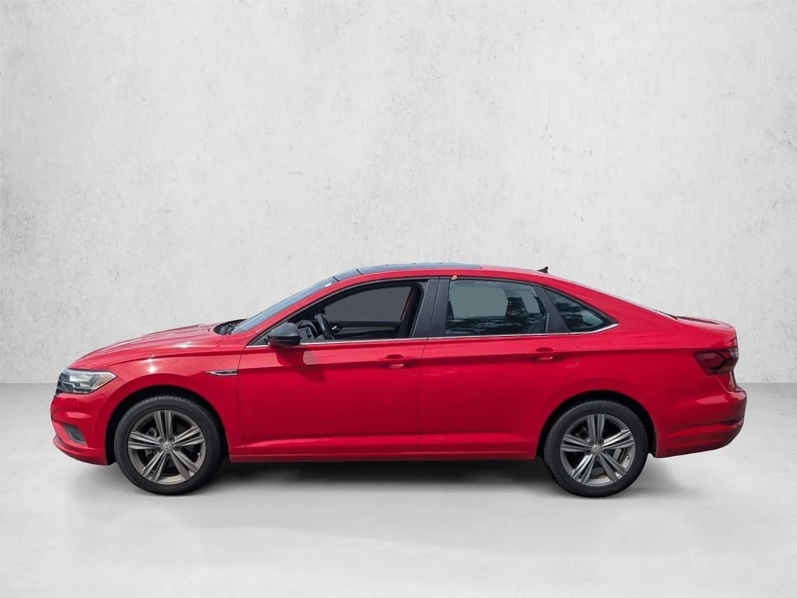 2019 Volkswagen Jetta R-Line Auto w/SULEV photo 9