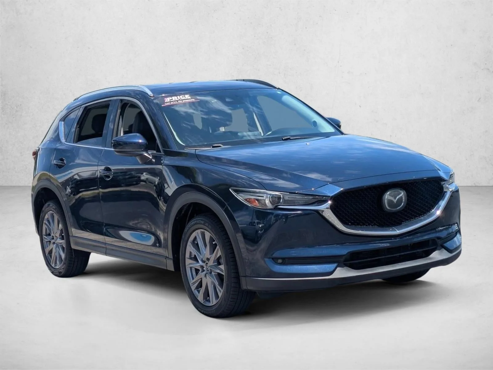 2019 Mazda CX-5 Grand Touring photo 3