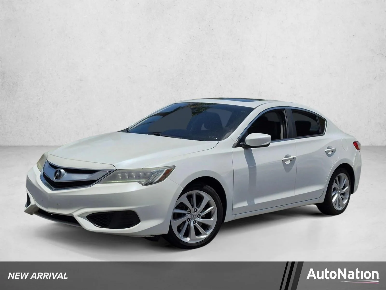 2018 Acura ILX