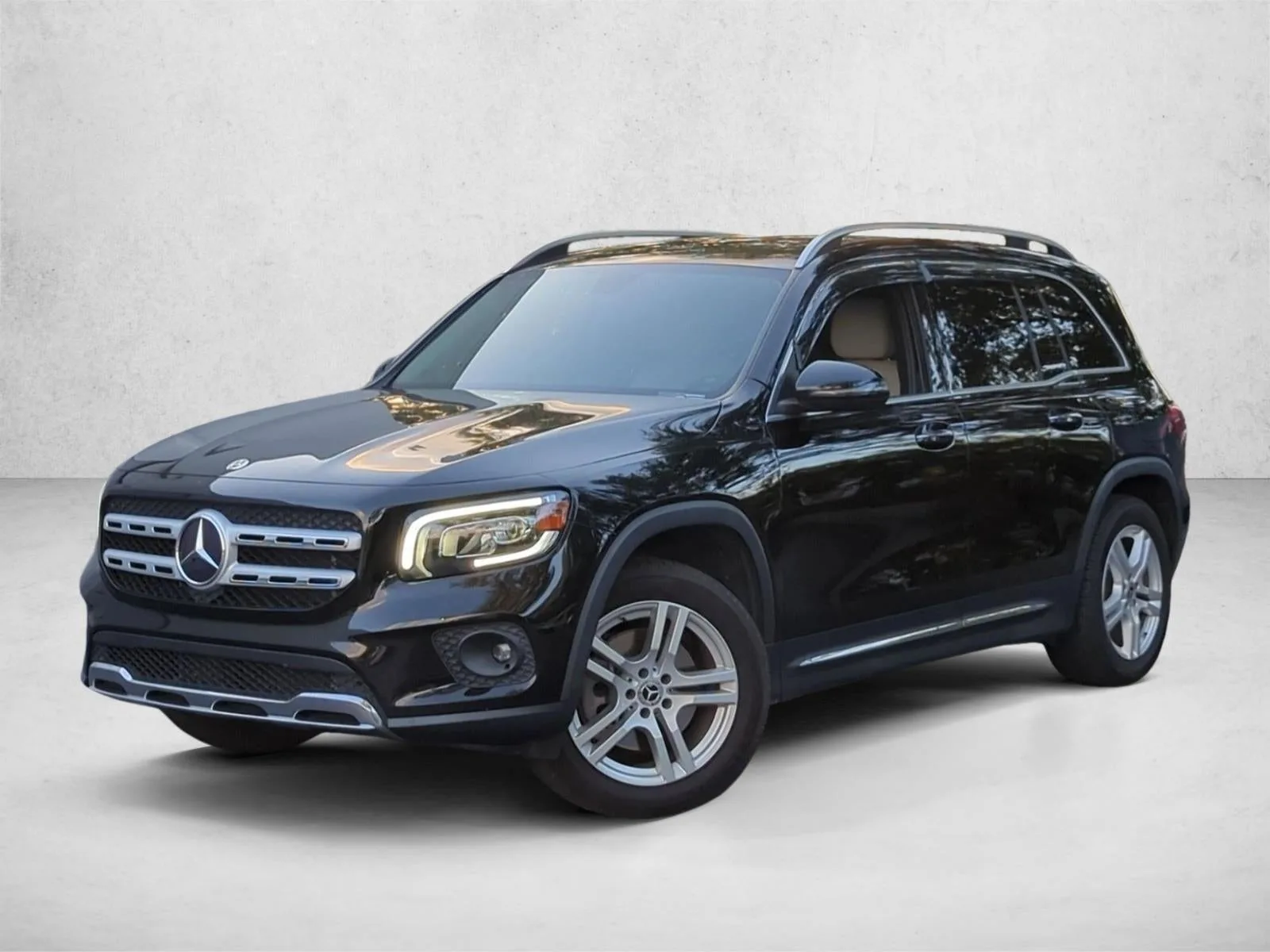 2020 Mercedes-Benz GLB