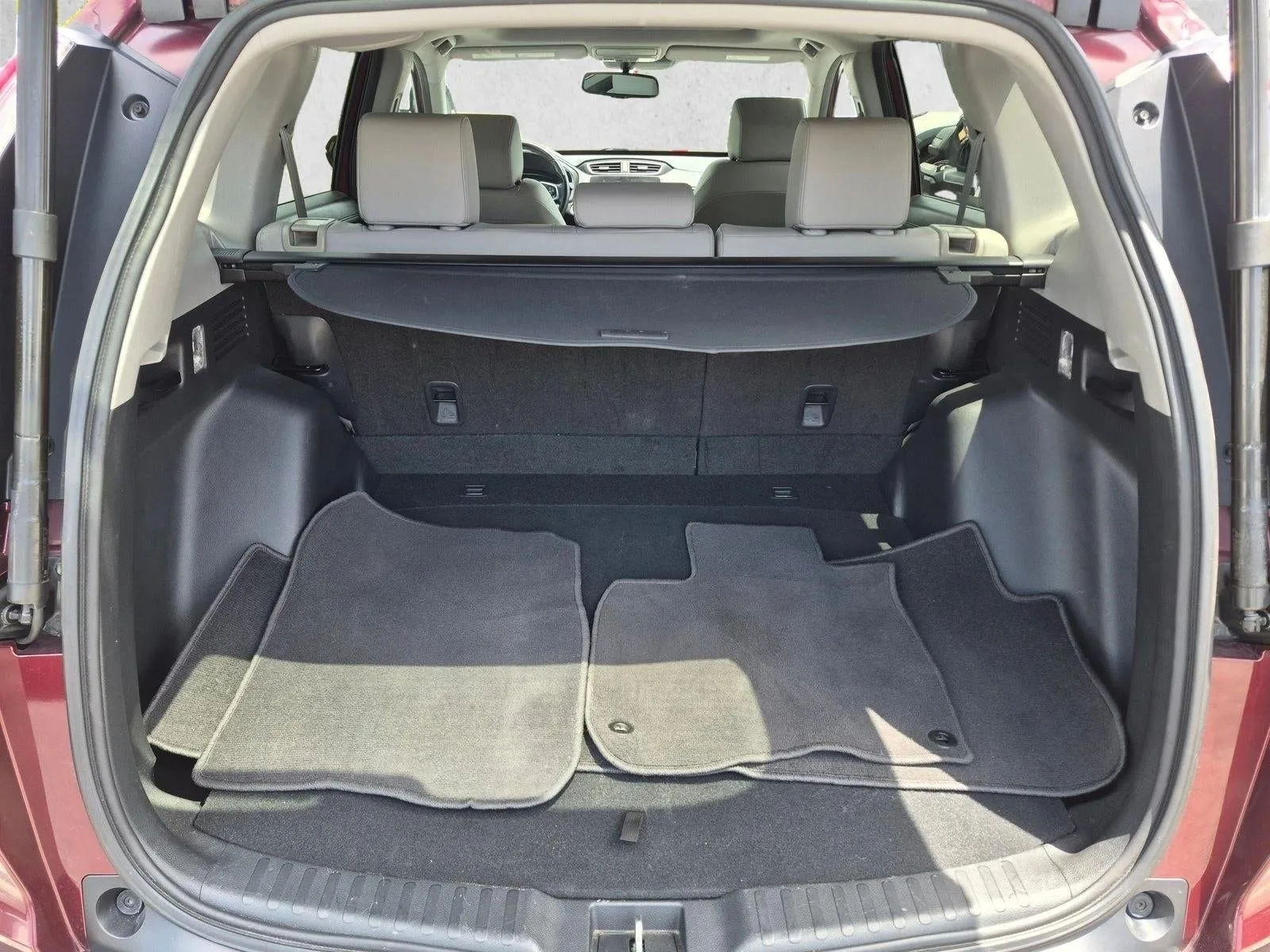 2017 Honda CR-V EX-L photo 6