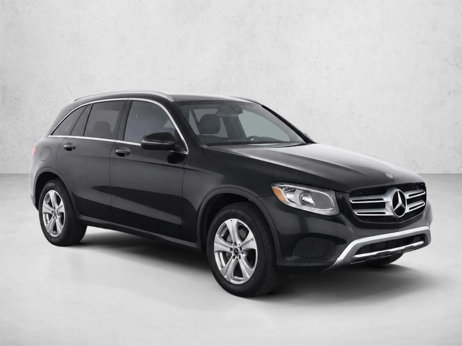 2018 Mercedes-Benz GLC GLC 300 SUV photo 3