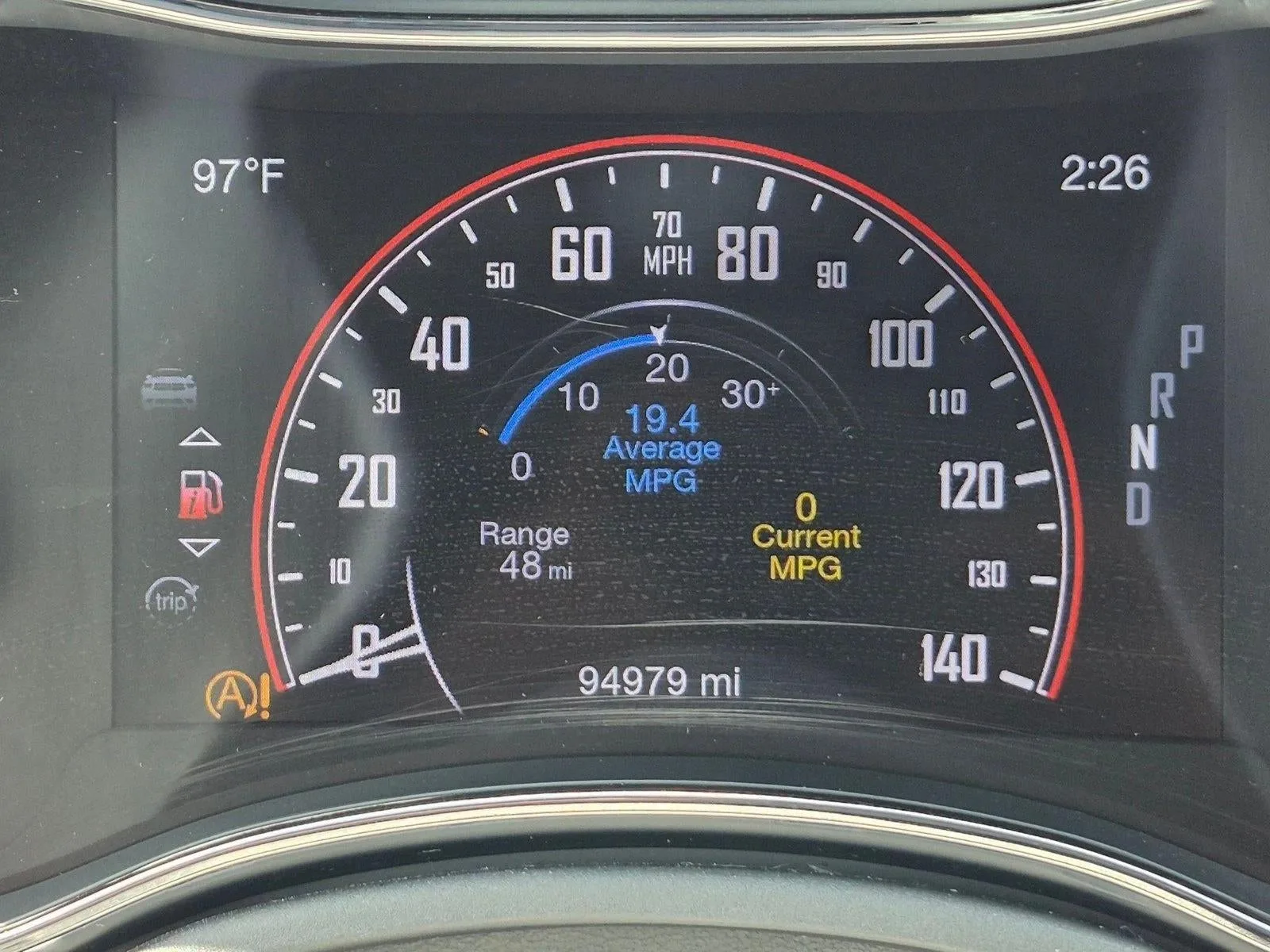 2019 Dodge Durango Base photo 11