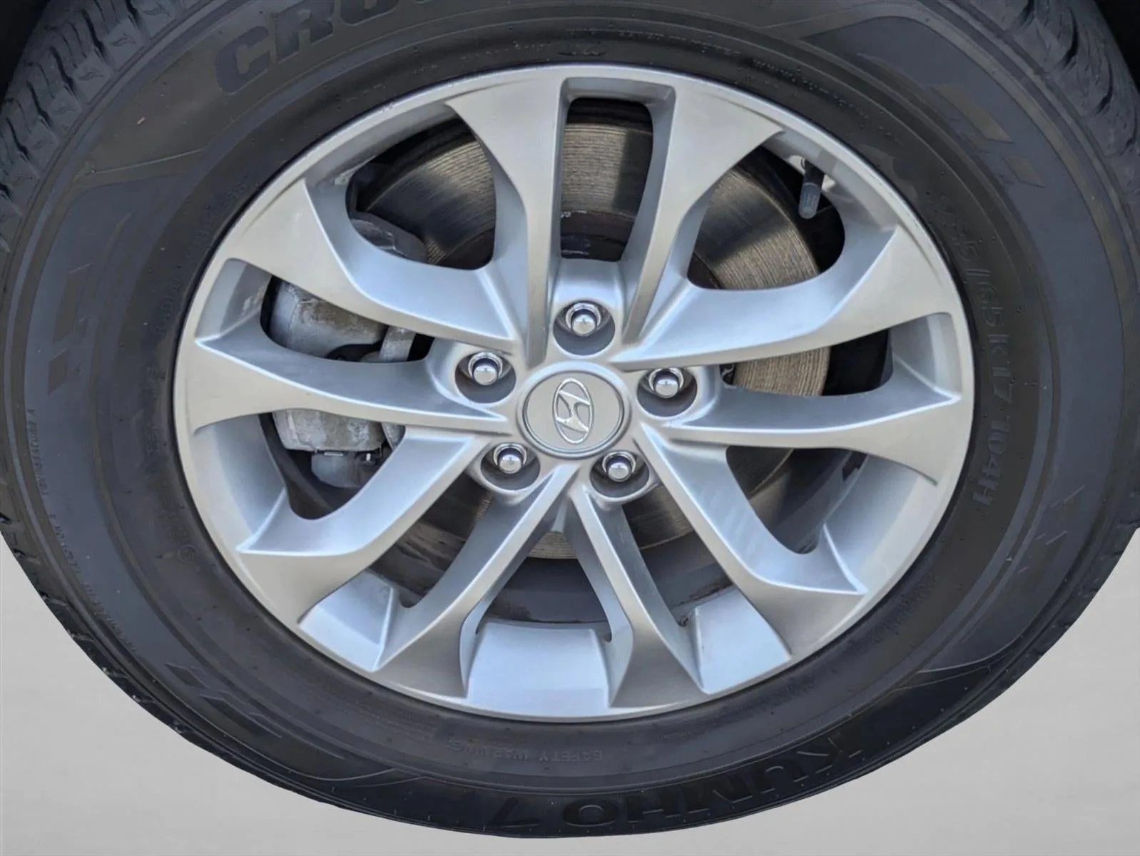 2019 Hyundai SANTA FE SEL 2.4L Auto FWD photo 21