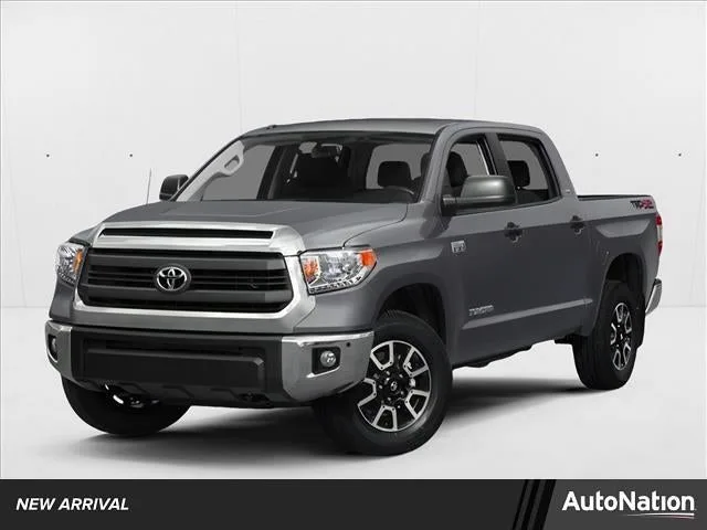 2014 Toyota Tundra 2WD Truck