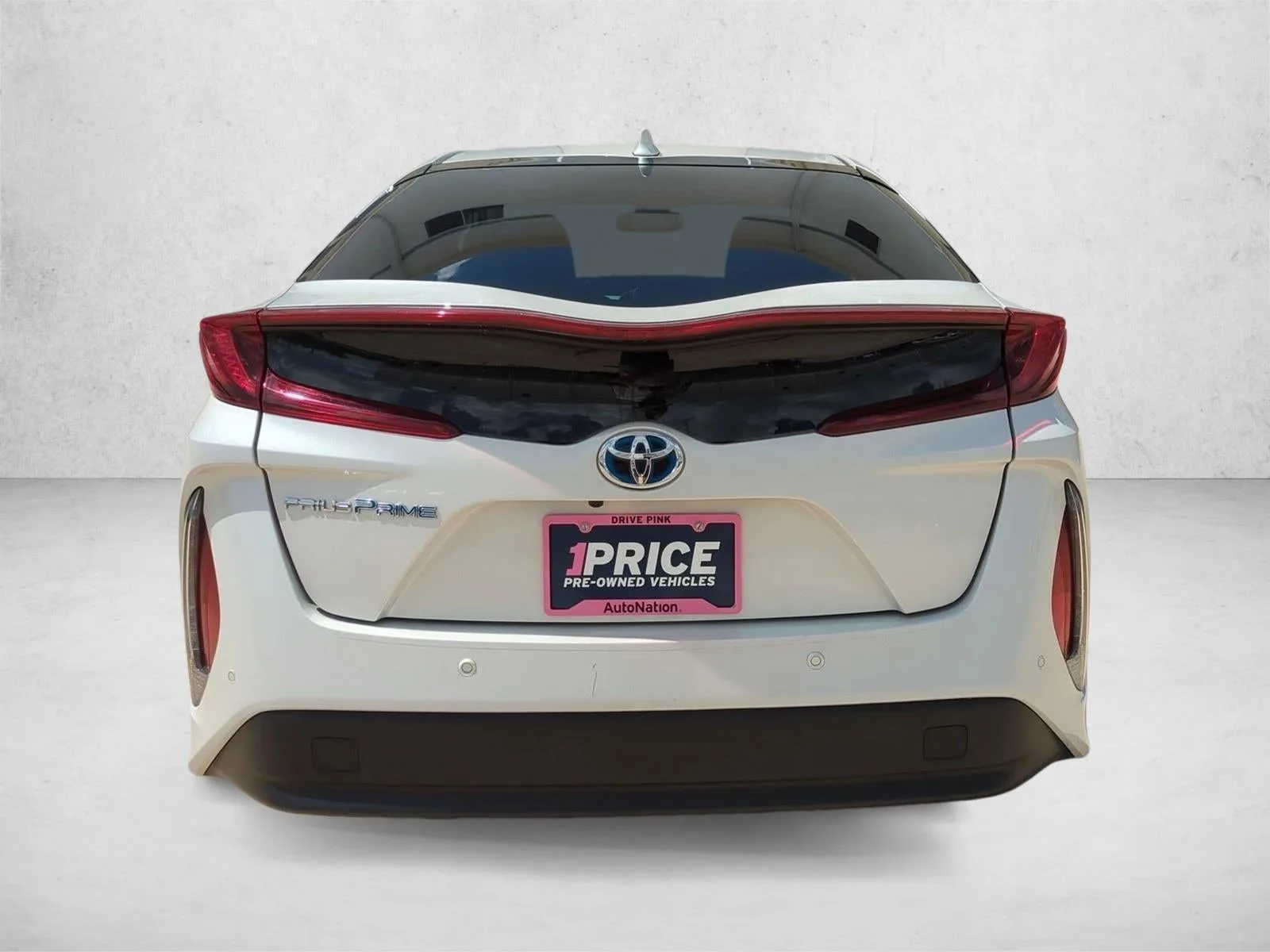 2018 Toyota Prius Prime Advanced (Natl) photo 7