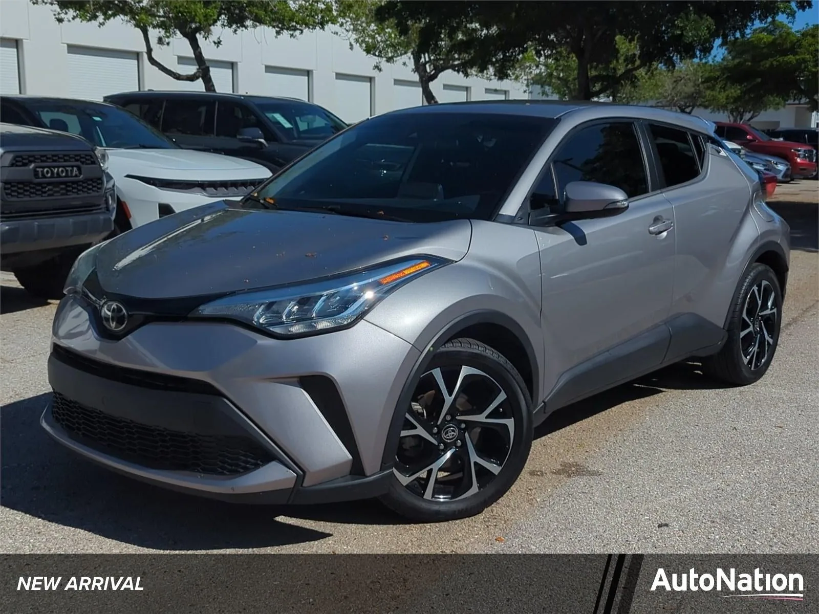 2020 Toyota C-HR