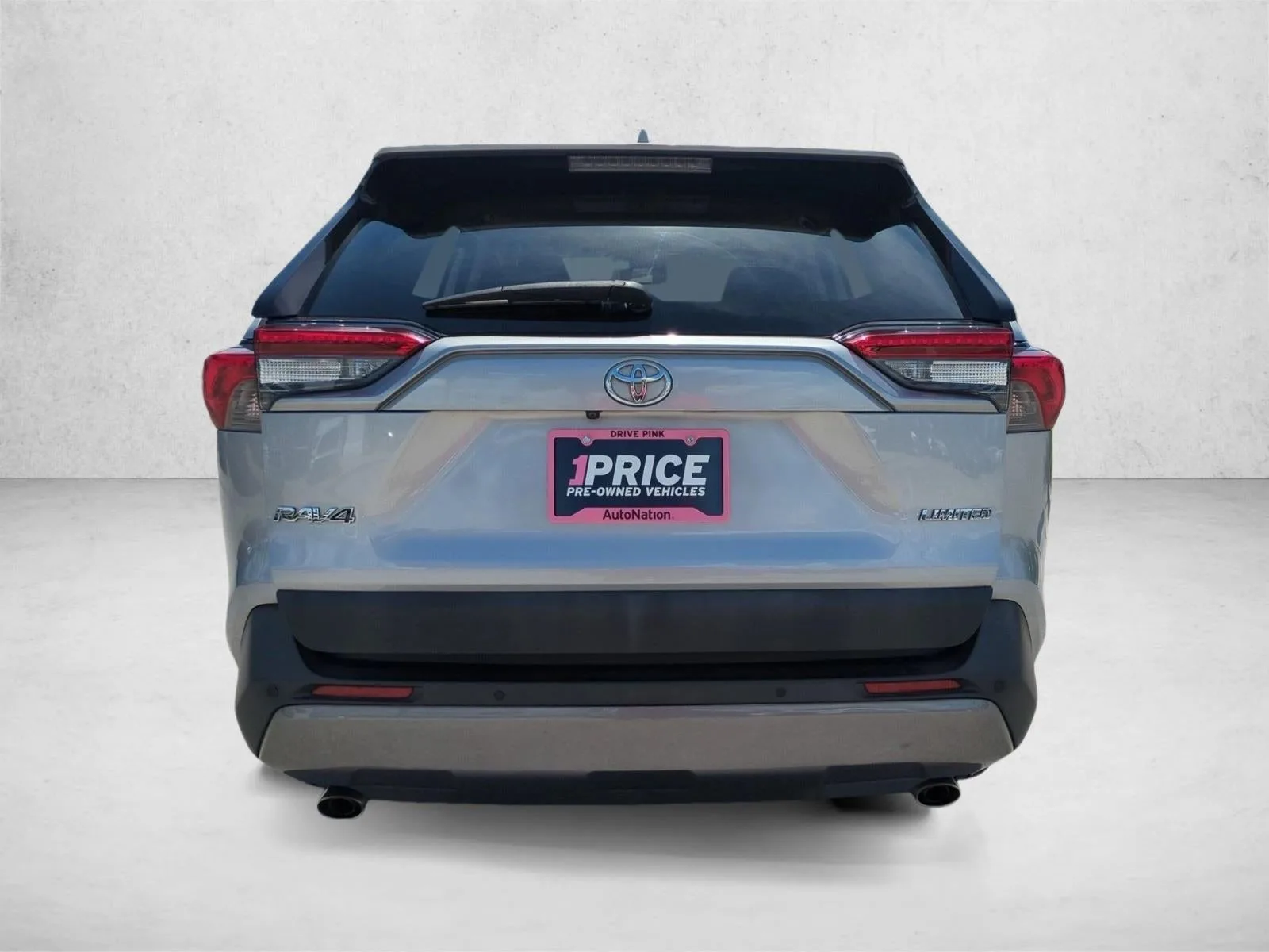 2019 Toyota RAV4 Limited FWD (Natl) photo 7