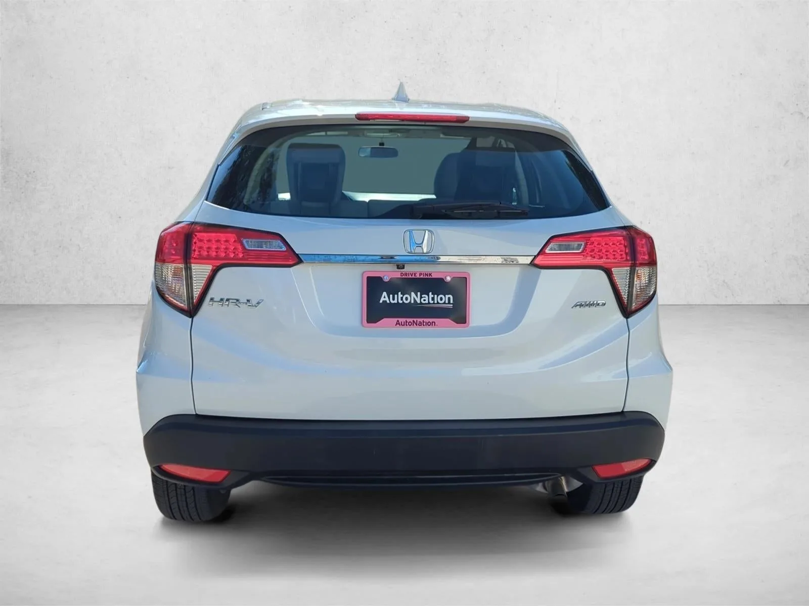 2020 Honda HR-V LX AWD CVT photo 6