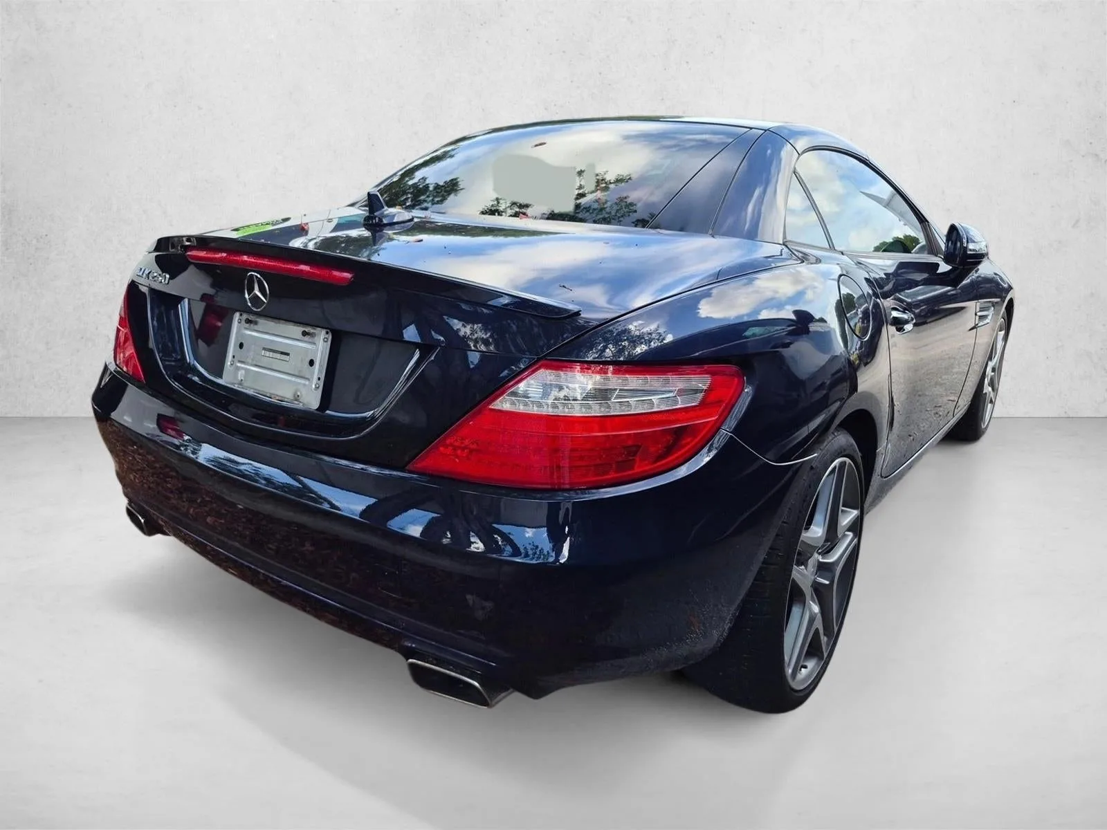2015 Mercedes-Benz SLK 250 SLK 250 photo 4