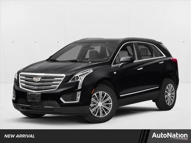 2017 Cadillac XT5