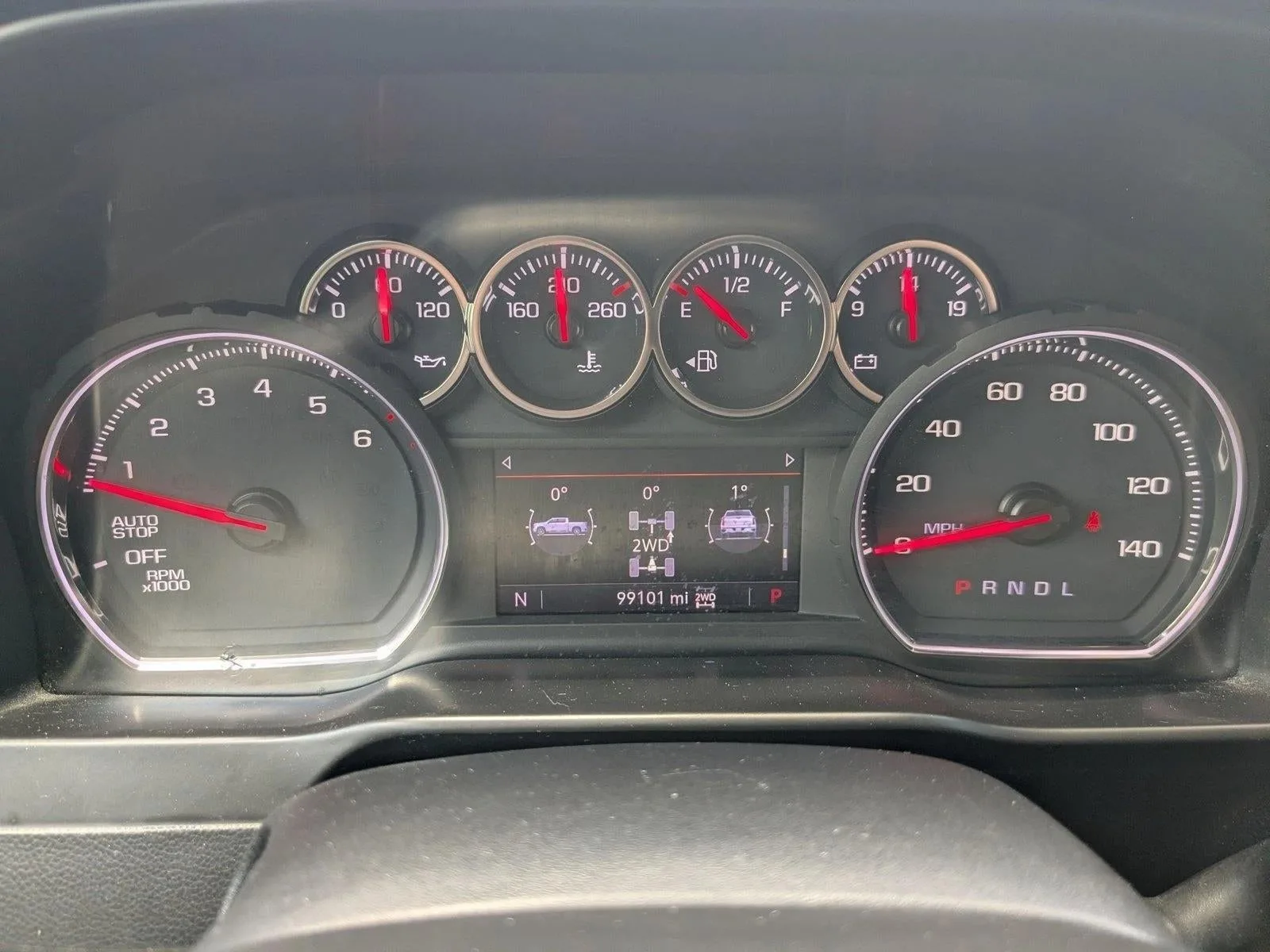 2019 Chevrolet Silverado 1500 LT photo 7