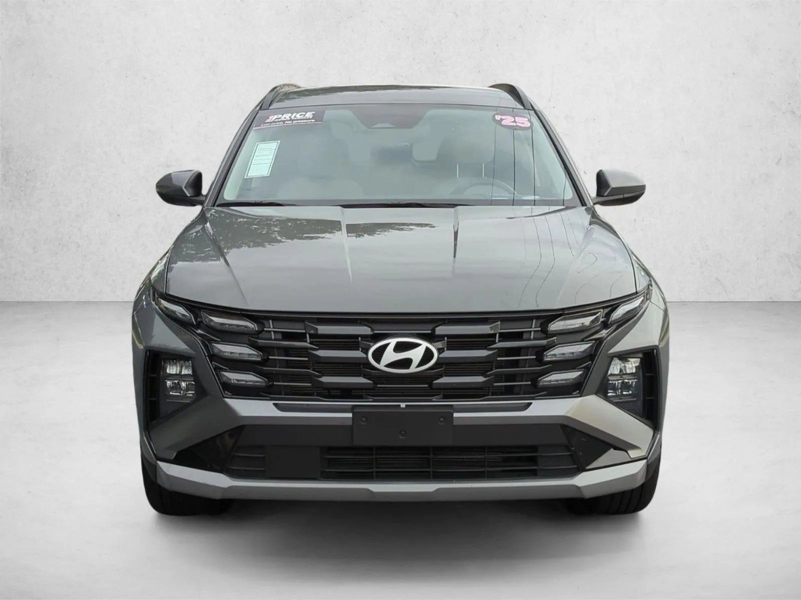 2025 Hyundai TUCSON SEL FWD photo 2