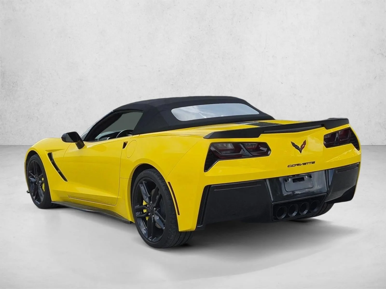 2018 Chevrolet Corvette Stingray 2LT photo 7