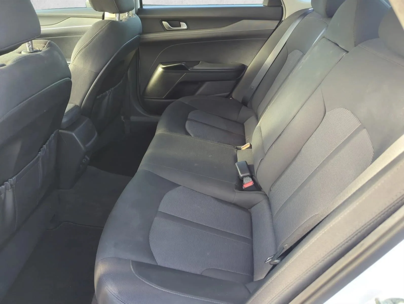 2022 Kia K5 LXS Auto FWD photo 7