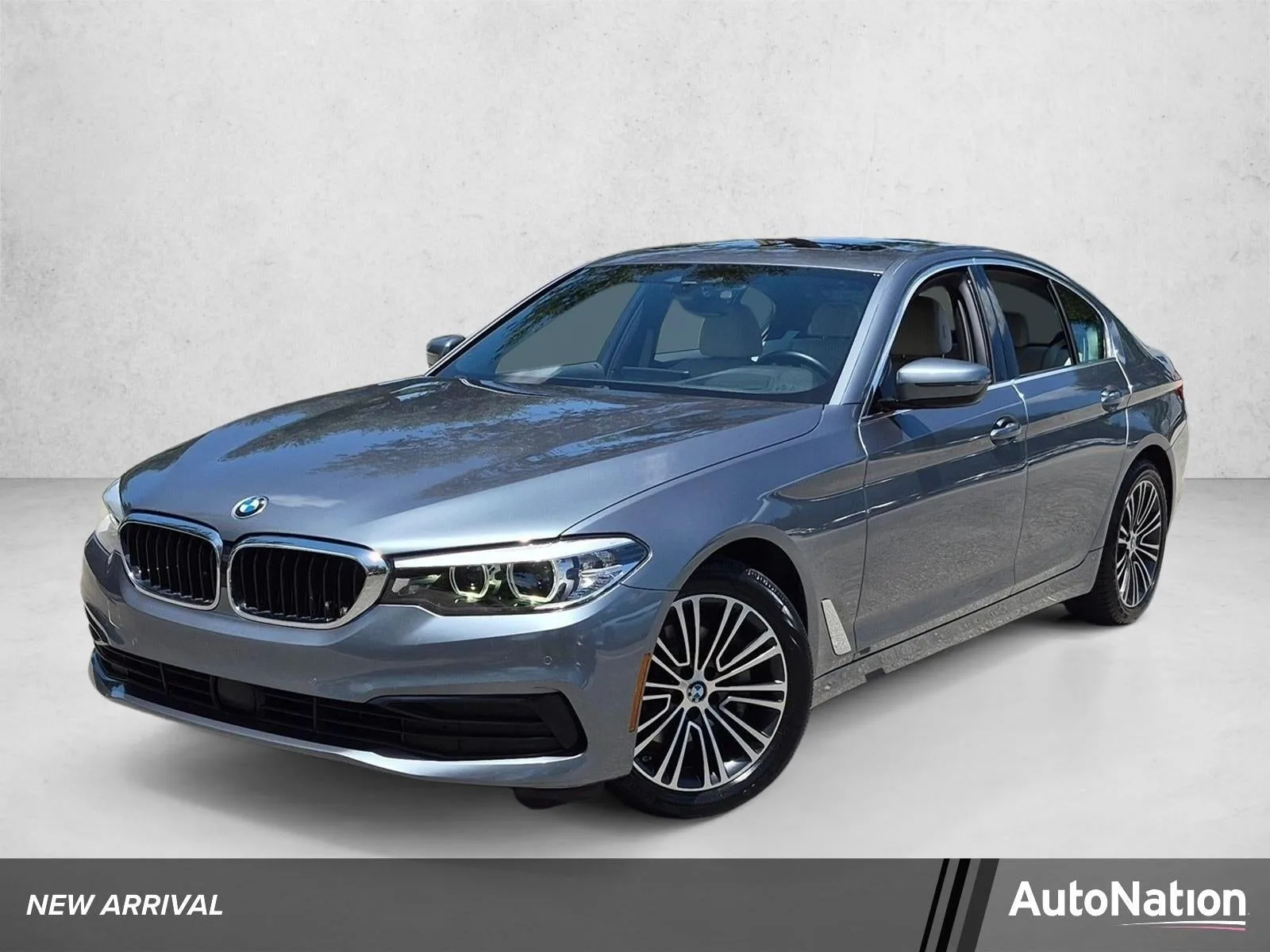 2019 BMW 530i