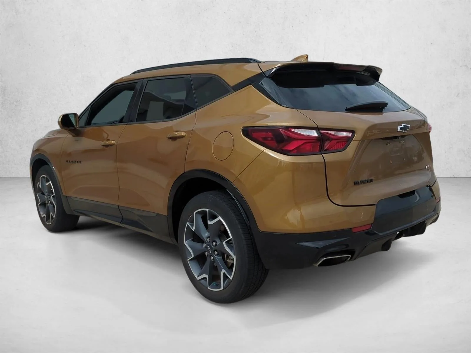 2020 Chevrolet Blazer FWD RS photo 7