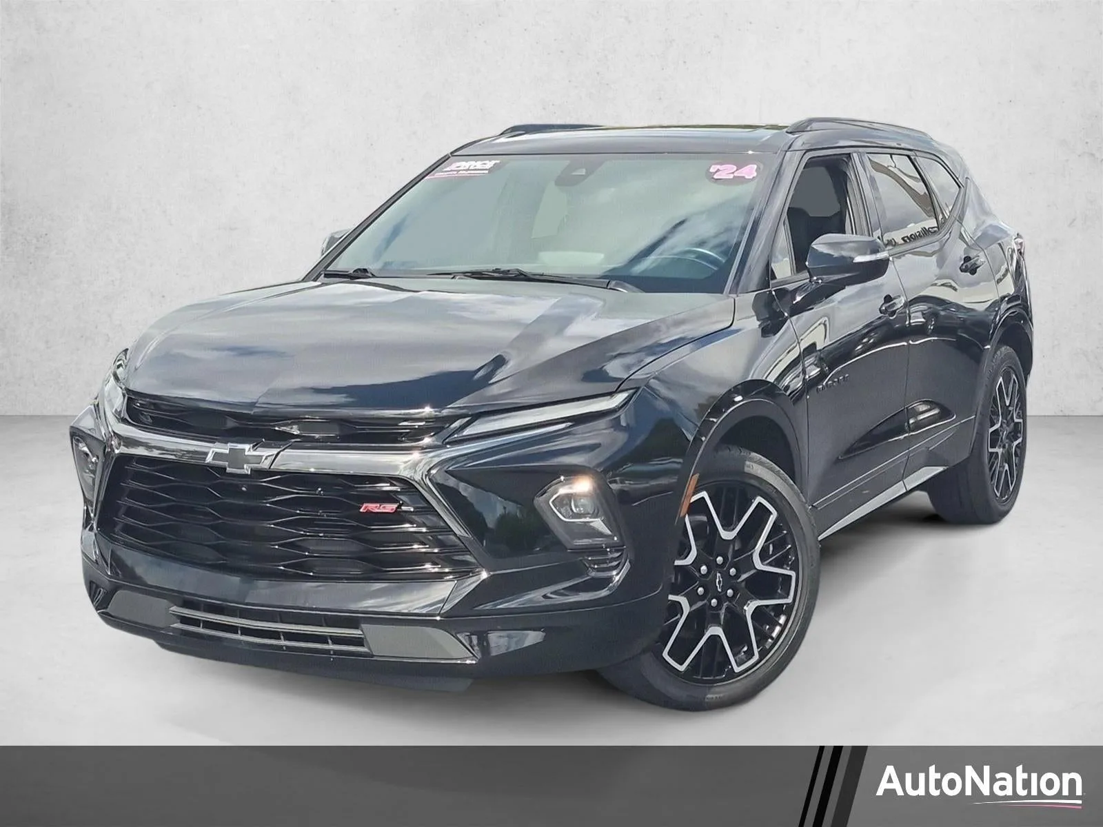 2024 Chevrolet Blazer