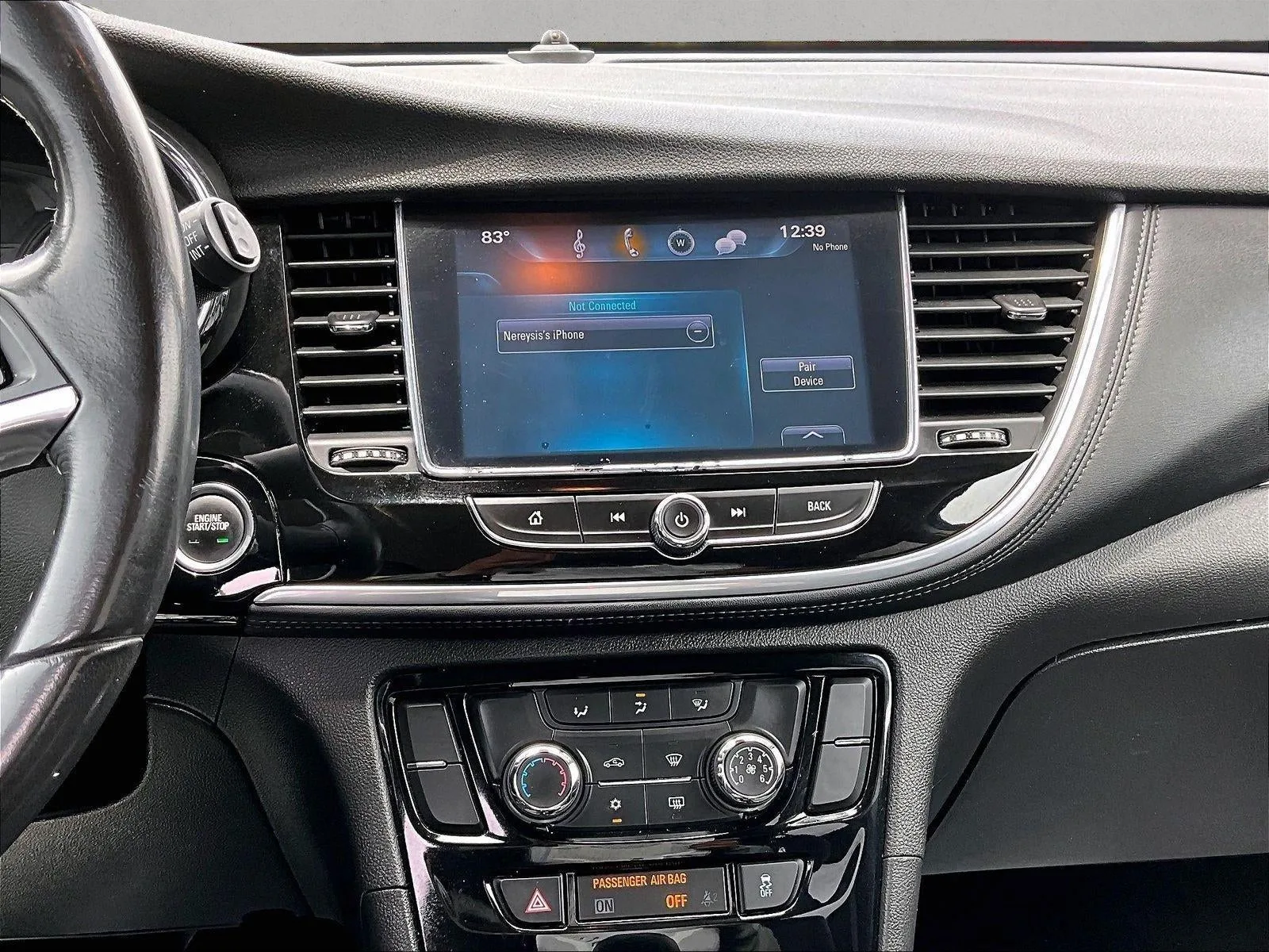 2020 Buick Encore Sport Touring photo 8