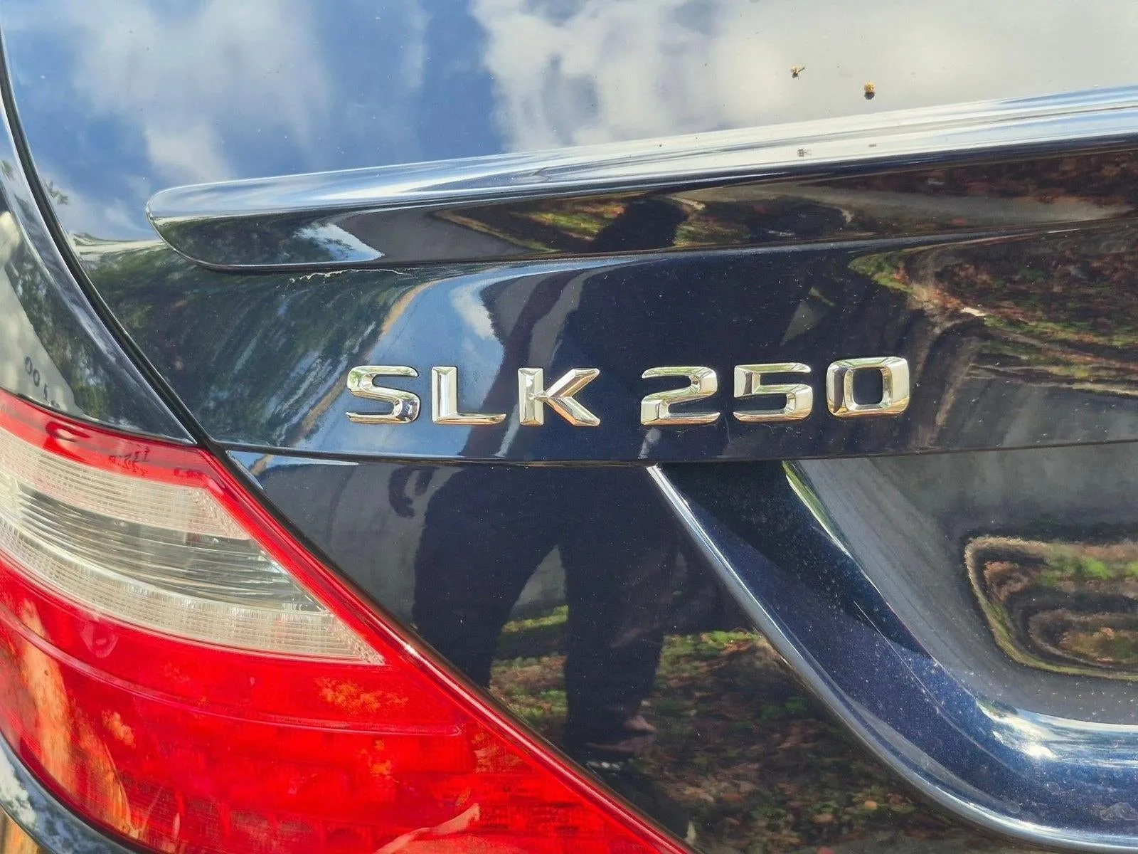 2015 Mercedes-Benz SLK 250 SLK 250 photo 7