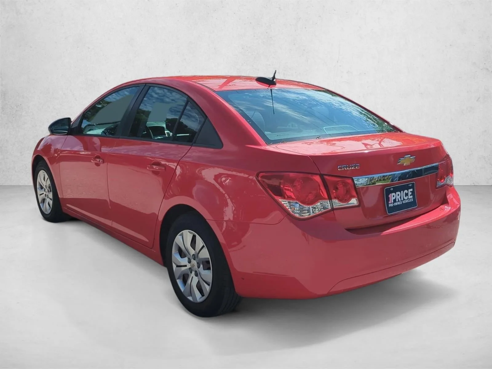 2016 Chevrolet Cruze Limited Sedan LS (Automatic) photo 7