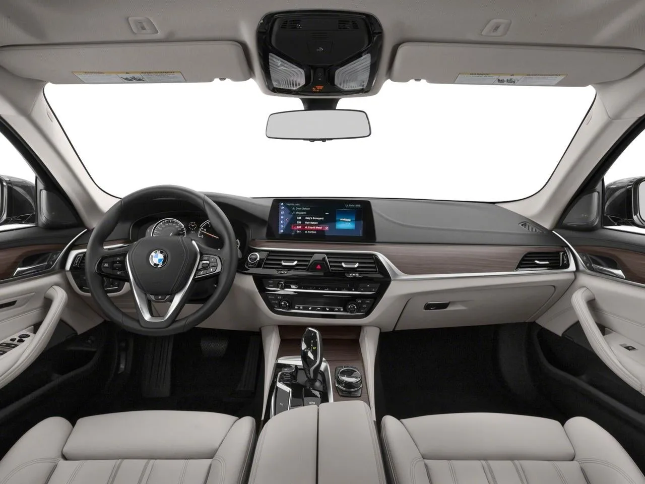 2017 BMW 530i xDrive Sedan photo 11