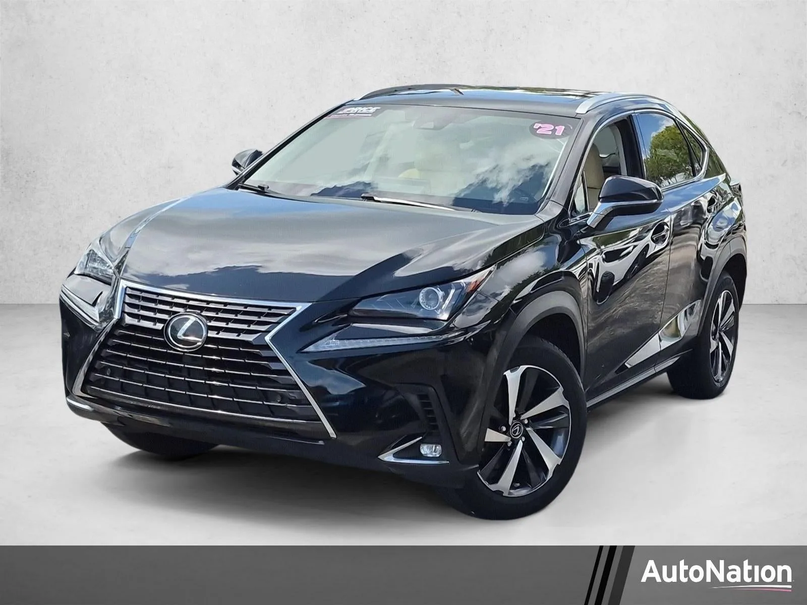 2021 Lexus NX 300