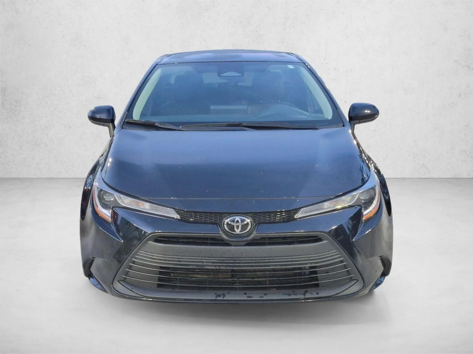 2025 Toyota Corolla LE CVT (Natl) photo 2