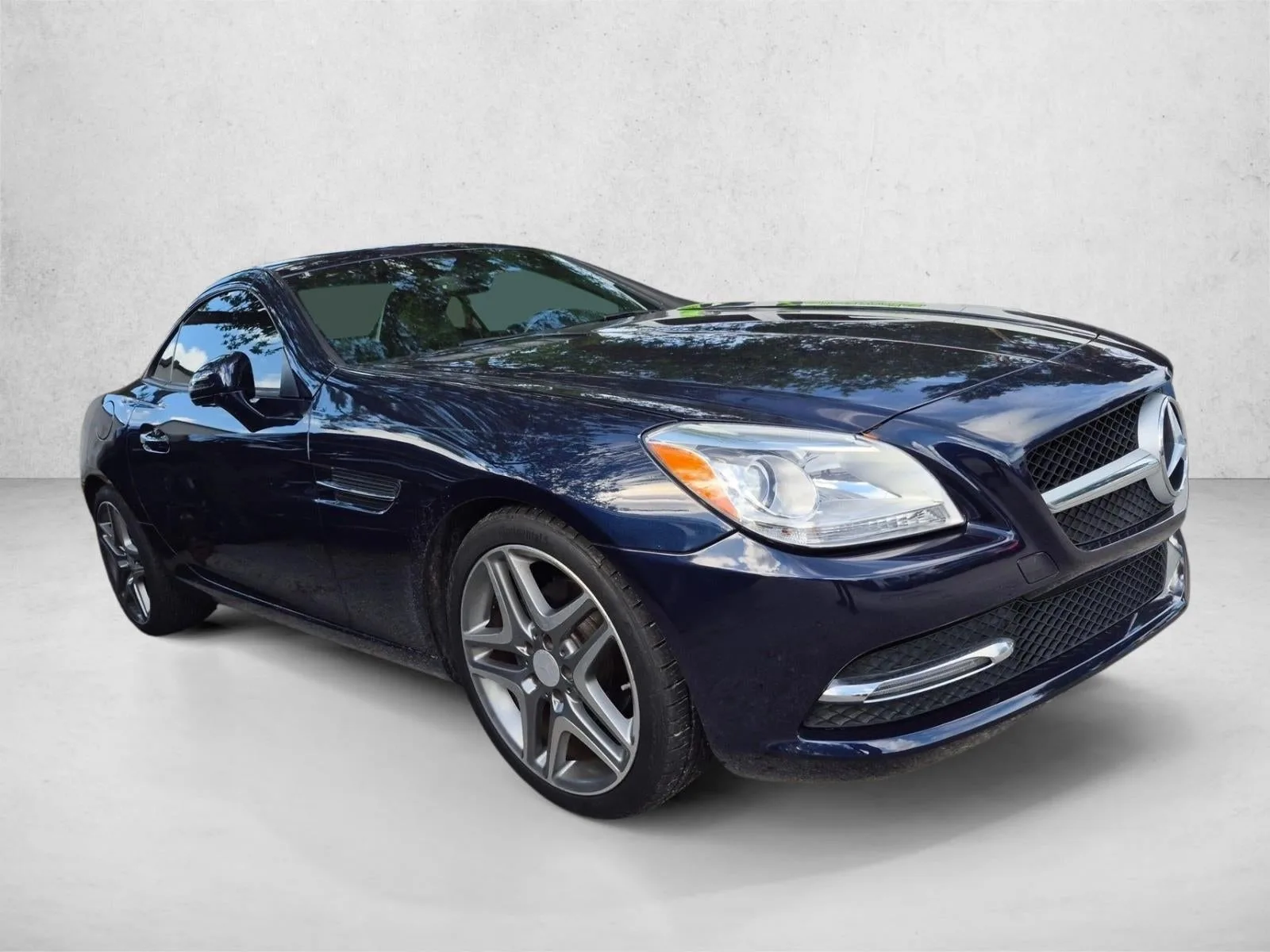 2015 Mercedes-Benz SLK 250 SLK 250 photo 3